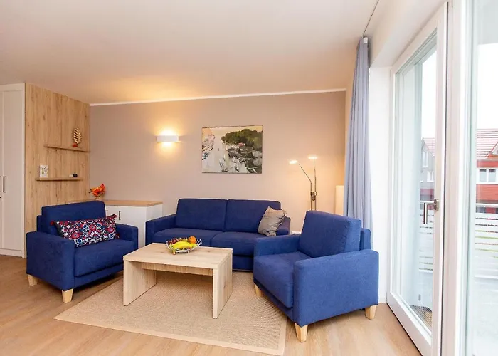 Mit 3 Schlafzimmer P5a7 * Plau am See